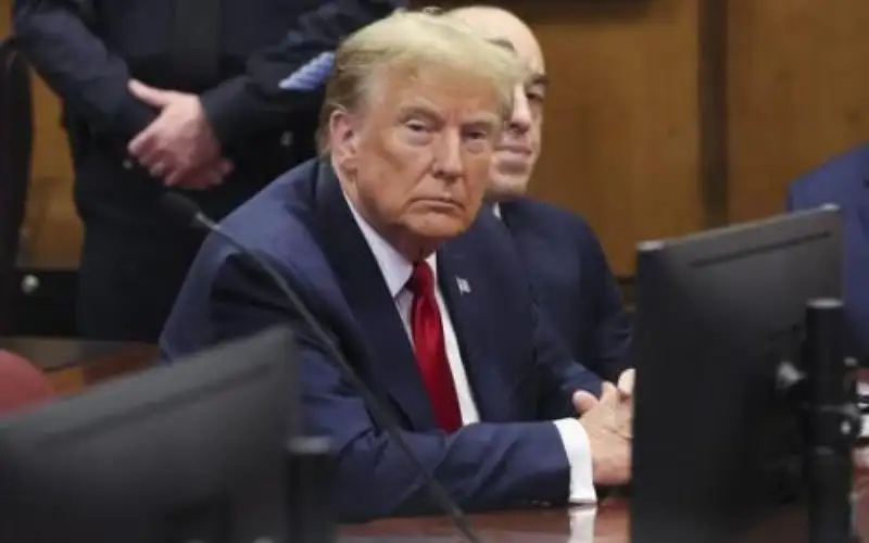 تأجيل قرار محكمة ترامب بشأن إدانة