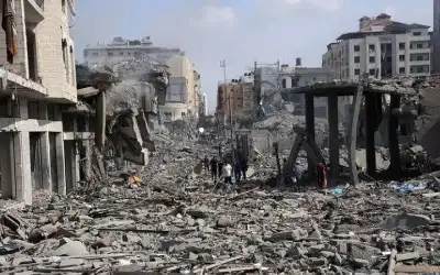 ارتفاع عدد الشهداء في غزة إلى