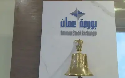 مؤشر بورصة عمان ينهي تعاملات الثلاثاء