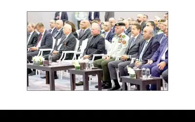 الـمـلـك يفتـتح مجمع التكنولوجيـا والبحث والابتكار