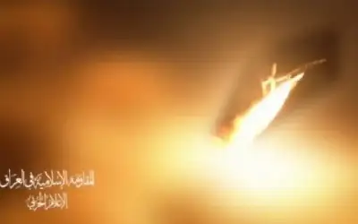 بالمسيرات.. المقاومة في العراق تهاجم هدفين