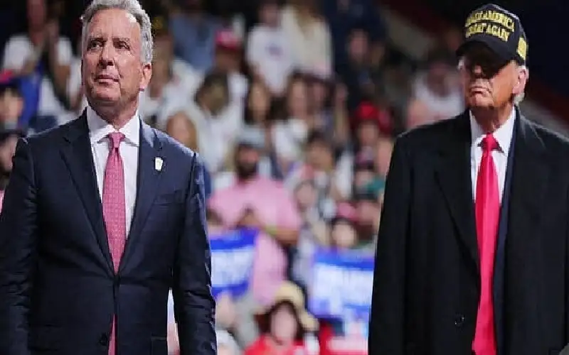 من هو اليهودي الذي عينه ترامب