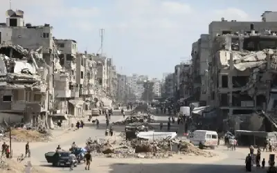 شمال القطاع يتعرض لإبادة جماعية وحصار