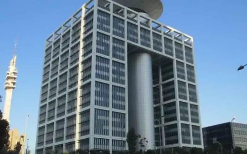 حزب الله يهاجم مقر وزارة الحرب