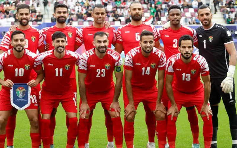 نائب لمنتخب النشامى: 7 آلاف دولار