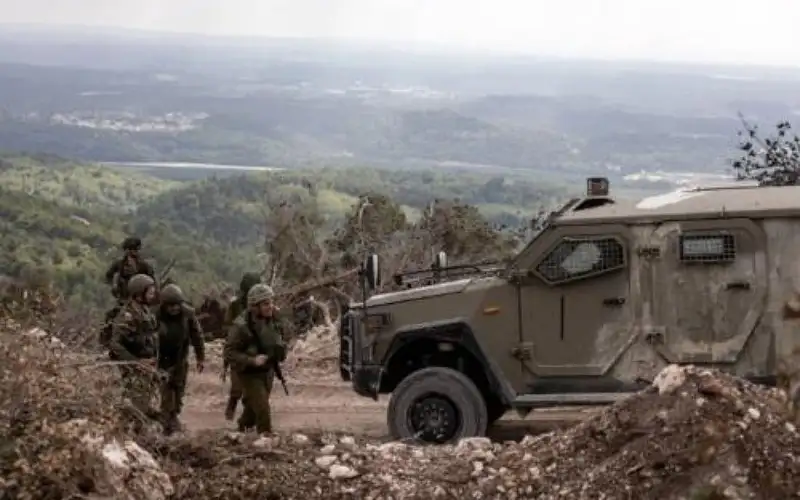 مقتل 7 جنود إسرائيليين بانهيار مبنى