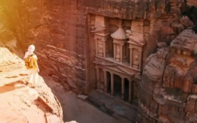 1.3 مليون أردني يسافرون للسياحة في