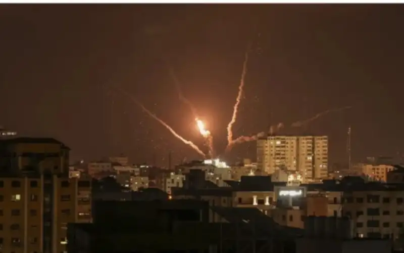 حزب الله يقصف للمرة الثانية وزارة