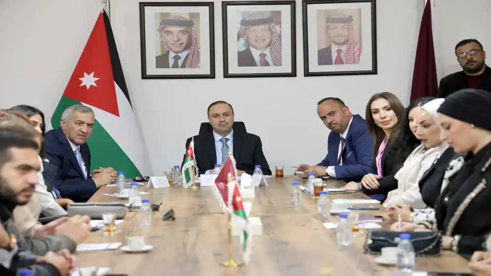 الحكومة: قانون الجرائم الإلكترونية جاء لحماية