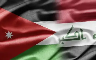 السفير الأردني في العراق يبحث تعزيز