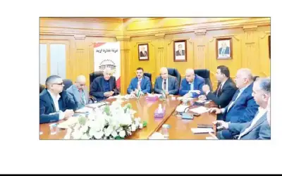 وزير العمل: حسم قرار الحد الأدنى