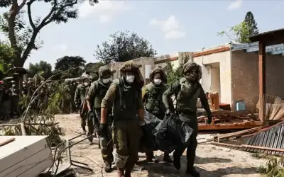 مقتل 8 جنود من جيش الاحتلال