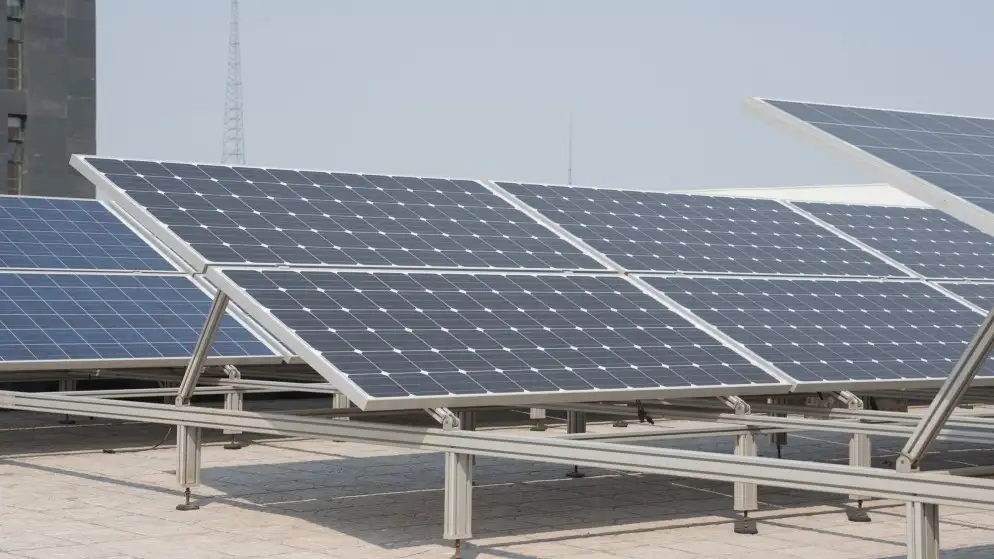 2862 مسجدا تعمل بالطاقة الشمسية وتحقق