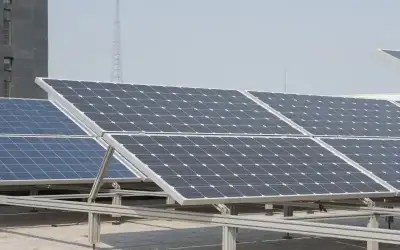 2862 مسجدا تعمل بالطاقة الشمسية وتحقق