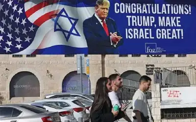 ترامب يكافئ ناخبيه المسلمين بضم الضفة