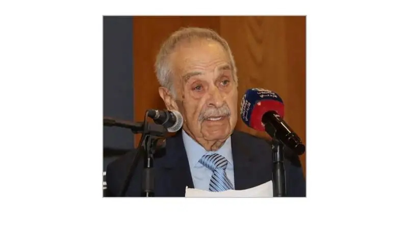 الشاعر حيدر محمود رئيسا فخريا لدارة