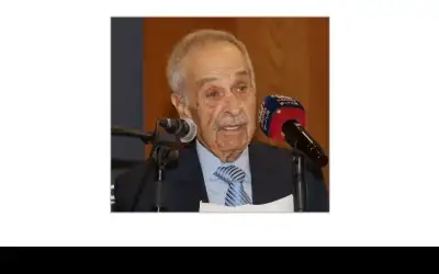 الشاعر حيدر محمود رئيسا فخريا لدارة