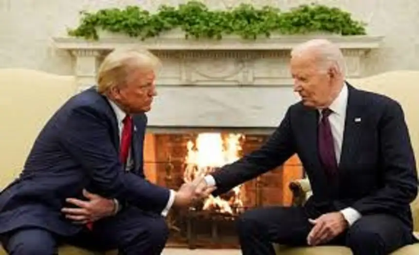 صحف أميركية تكشف كواليس لقاء بايدن