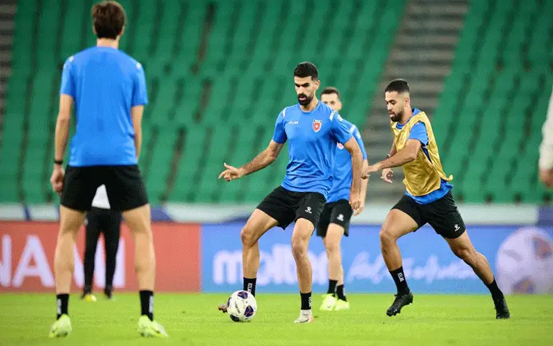 عيون الأردنيين على أقدام النشامى في