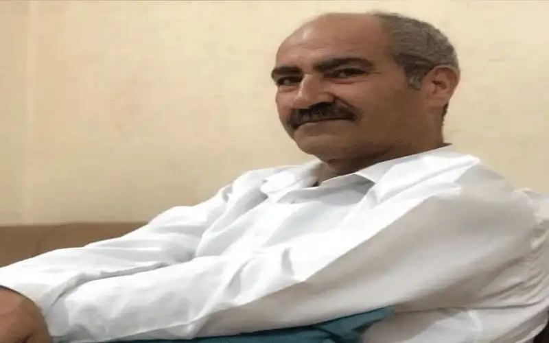 حسن عبدالحافظ البريزات في ذمة الله