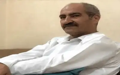 حسن عبدالحافظ البريزات في ذمة الله