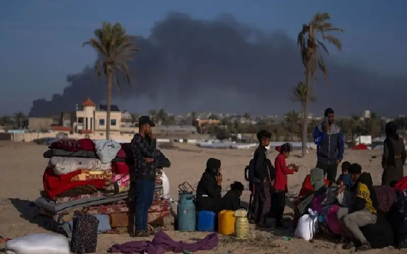 جريمة حرب.. منظمة حقوقية تتهم إسرائيل