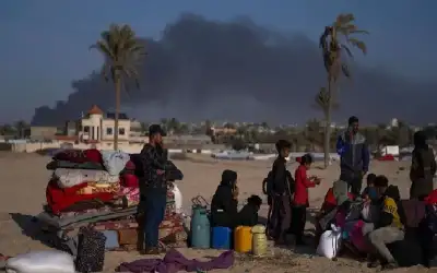 جريمة حرب.. منظمة حقوقية تتهم إسرائيل