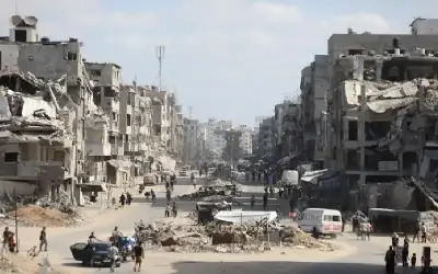 41 يوما وحرب الإبادة الجماعية شمالي
