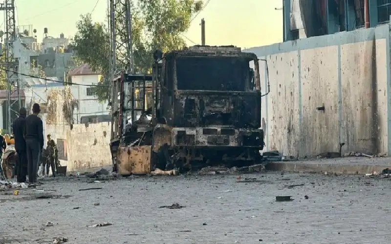 23 يوما والاحتلال يعطل عمل الدفاع