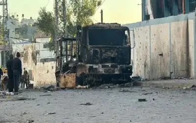 23 يوما والاحتلال يعطل عمل الدفاع