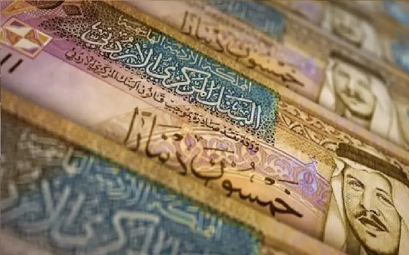 ارتفاع إجمالي الدين العام إلى 43.752