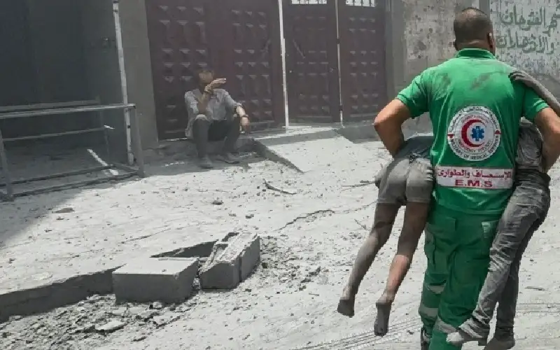 43736 شهيدا منذ بدء الحرب على