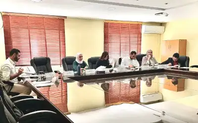 مركز الابتكار والريادة في عمان الأهلية