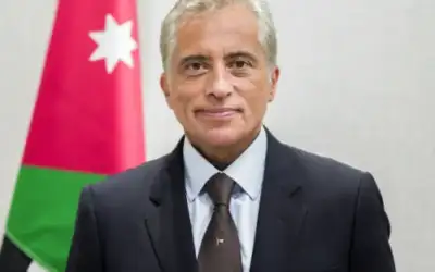 حسان يتلقى اتصالا هاتفيا من رئيس