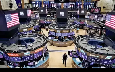 تراجع مؤشرات الأسهم الأميركية الكبرى