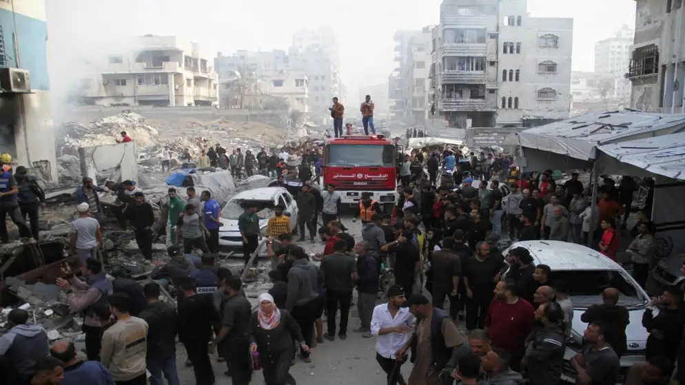 الولايات المتحدة لا ترى جرائم حرب