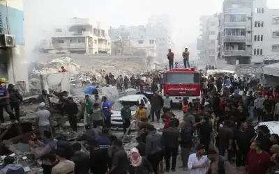 الولايات المتحدة لا ترى جرائم حرب