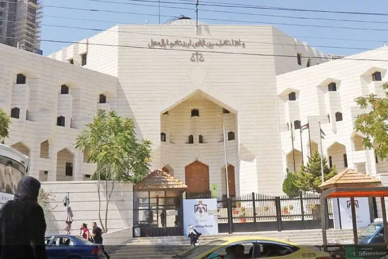 النظام الداخلي لنقابة الصحفيين الاردنيين الى