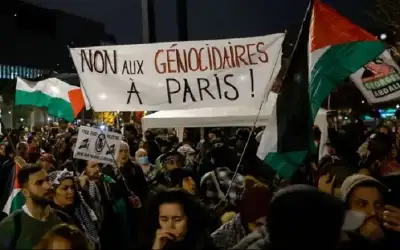 رغم التضييق والعقوبات.. هتافات فلسطين تنتصر