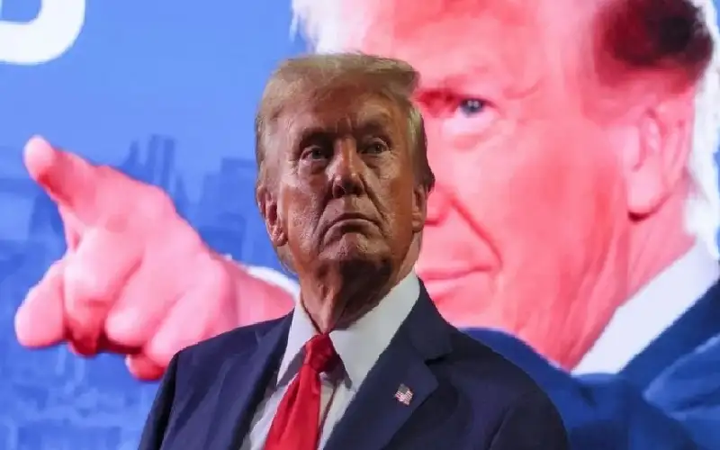 ترامب يجدد وعده بإنهاء الحروب في