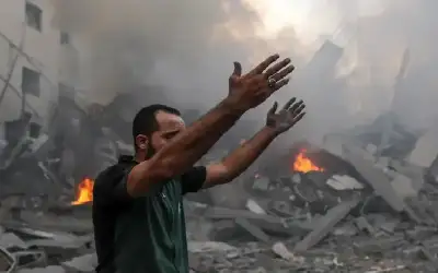 لجنة أممية: ممارسات إسرائيل بغزة تتوافق