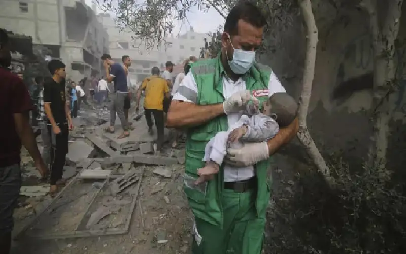 كندا تحذر من الظروف الانسانية الكارثية