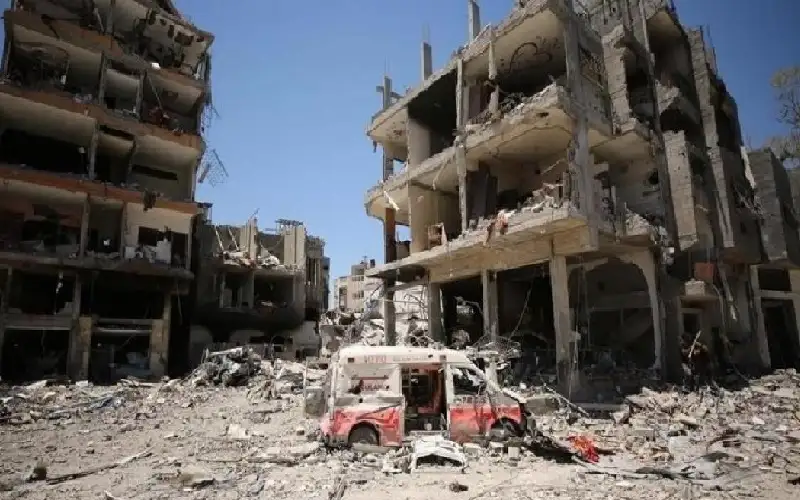 24 يوما والاحتلال يعطل عمل الدفاع