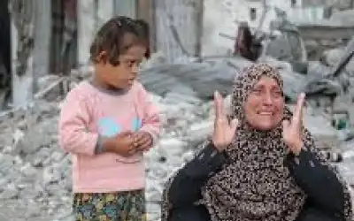 42 يوما من الإبادة الجماعية والتجويع