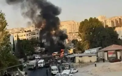 سماع دوي انفجار في محيط العاصمة