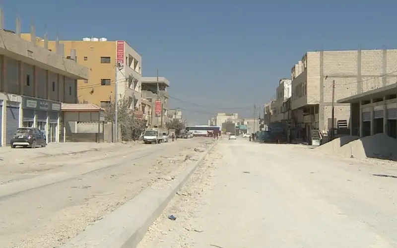 تأهيل طرق بقيمة مليوني دينار في