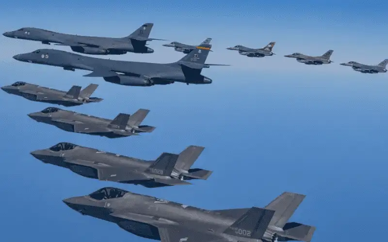 طيارون يكشفون تفاصيل ليلة الهجوم الإيراني