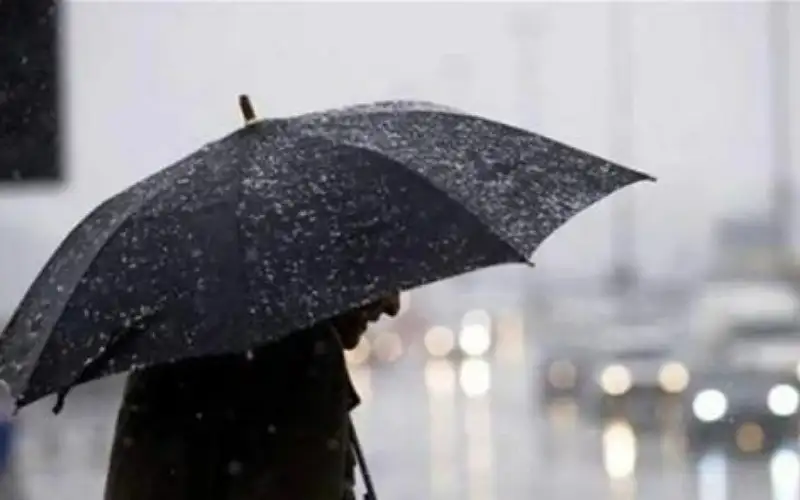 الأردن يتأثر بامتداد منخفض جوي الاثنين