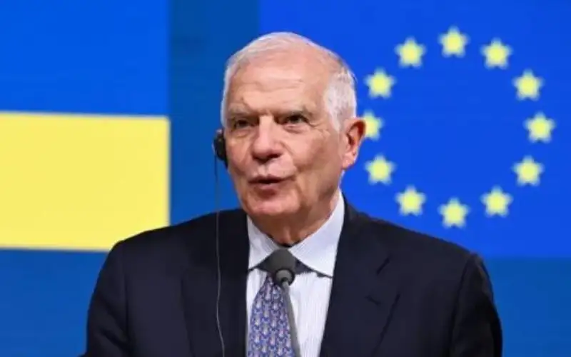 بوريل يقترح حظر استيراد منتجات المستوطنات