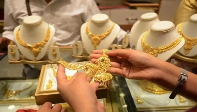 ارتفاع أسعار الذهب في السوق المحلية